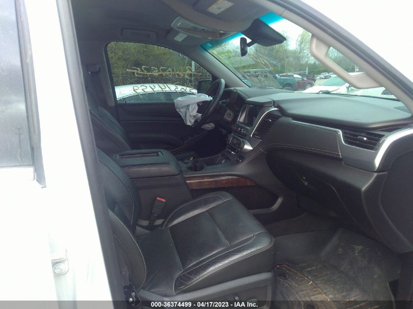 2017 CHEVROLET TAHOE LT - 1GNSKBKC0HR139646