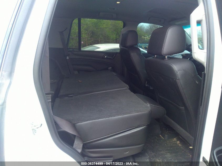 2017 CHEVROLET TAHOE LT - 1GNSKBKC0HR139646