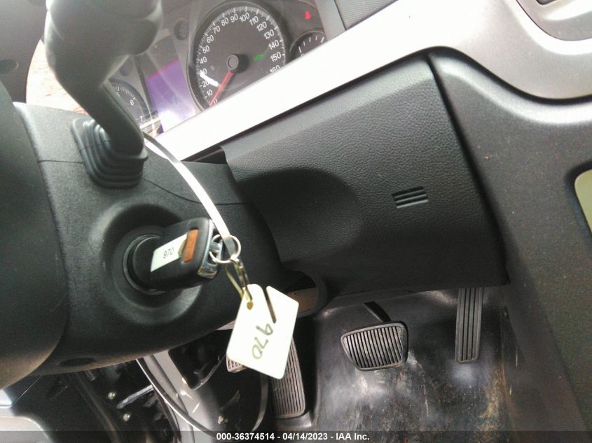 2013 CHEVROLET CAPRICE POLICE PATROL POLICE - 6G1MK5R23DL813264