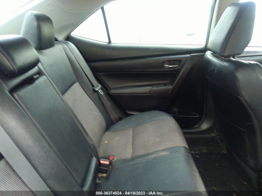 2018 TOYOTA COROLLA L/LE/XLE/SE/XSE - 5YFBURHE8JP810131