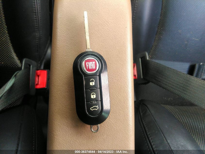 2014 FIAT 500L LOUNGE - ZFBCFACH1EZ028771