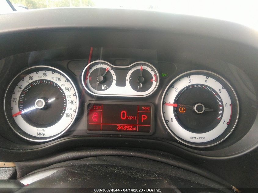 2014 FIAT 500L LOUNGE - ZFBCFACH1EZ028771