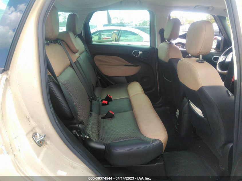 2014 FIAT 500L LOUNGE - ZFBCFACH1EZ028771