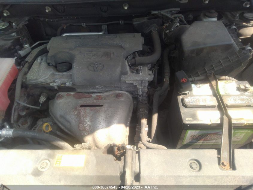 2013 TOYOTA RAV4 XLE - 2T3RFREV9DW053411