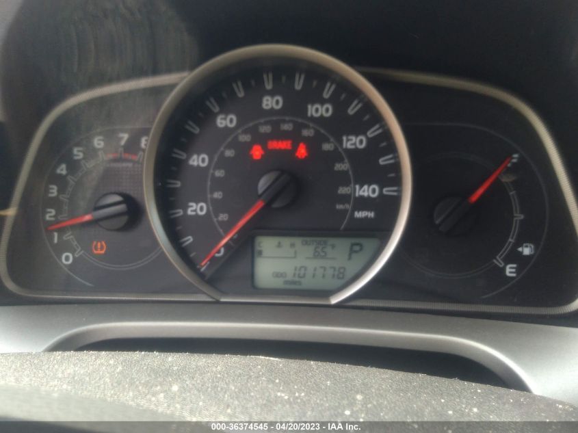 2013 TOYOTA RAV4 XLE - 2T3RFREV9DW053411