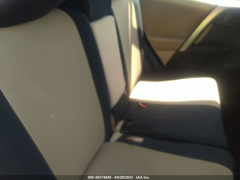 2013 TOYOTA RAV4 XLE - 2T3RFREV9DW053411