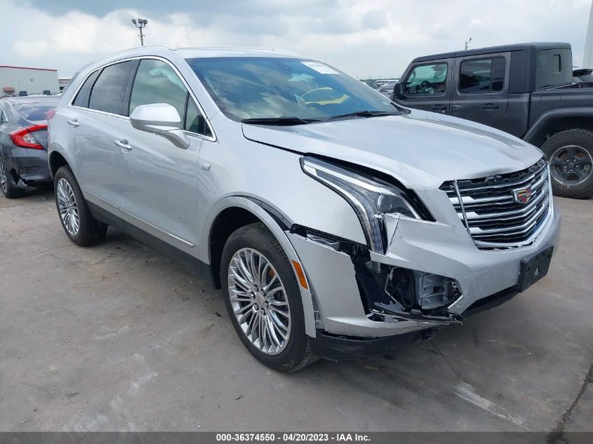 1GYKNARS6KZ246726 CADILLAC XT5 FWD 2019