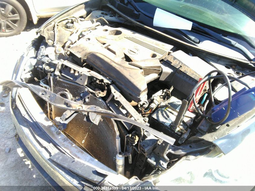2013 NISSAN ALTIMA 2.5 SV - 1N4AL3APXDC274518