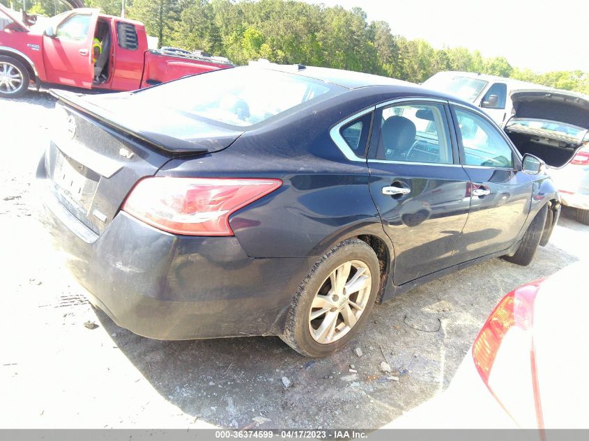 2013 NISSAN ALTIMA 2.5 SV - 1N4AL3APXDC274518