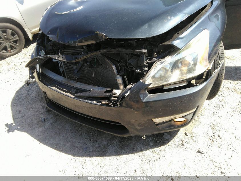 2013 NISSAN ALTIMA 2.5 SV - 1N4AL3APXDC274518
