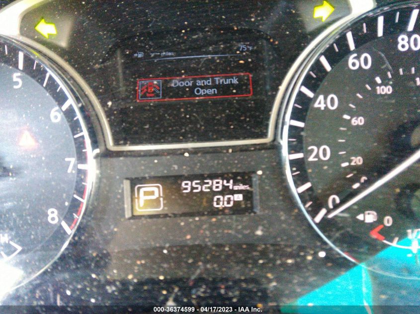 2013 NISSAN ALTIMA 2.5 SV - 1N4AL3APXDC274518