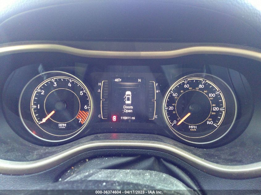 2014 JEEP CHEROKEE LATITUDE - 1C4PJMCB2EW246312