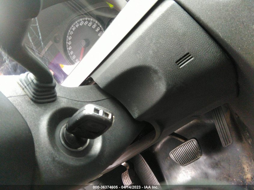 2013 CHEVROLET CAPRICE POLICE PATROL POLICE 6G1MK5R27DL813266