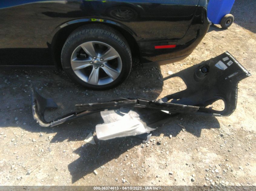 2019 DODGE CHALLENGER SXT - 2C3CDZAG3KH729288