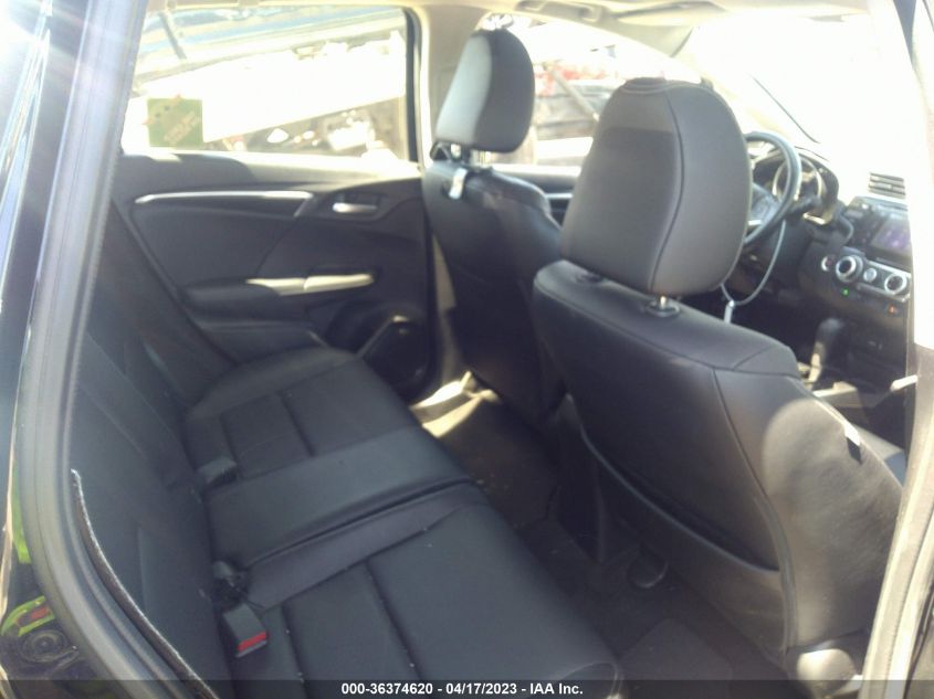 2017 HONDA FIT EX-L - JHMGK5H92HS011766