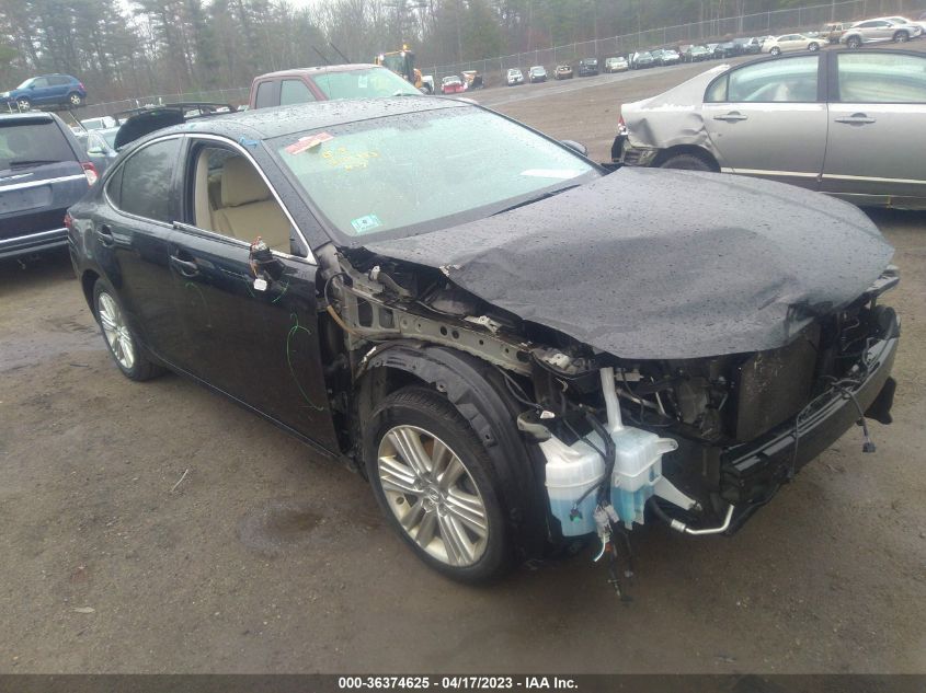 2013 LEXUS ES 350 4DR SDN - JTHBK1GG0D2057660