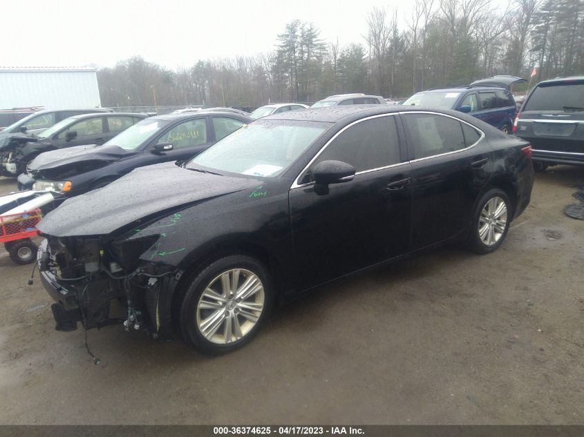 2013 LEXUS ES 350 4DR SDN - JTHBK1GG0D2057660
