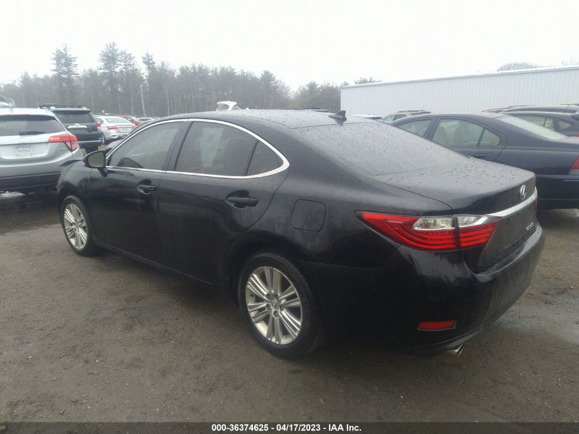 2013 LEXUS ES 350 4DR SDN - JTHBK1GG0D2057660