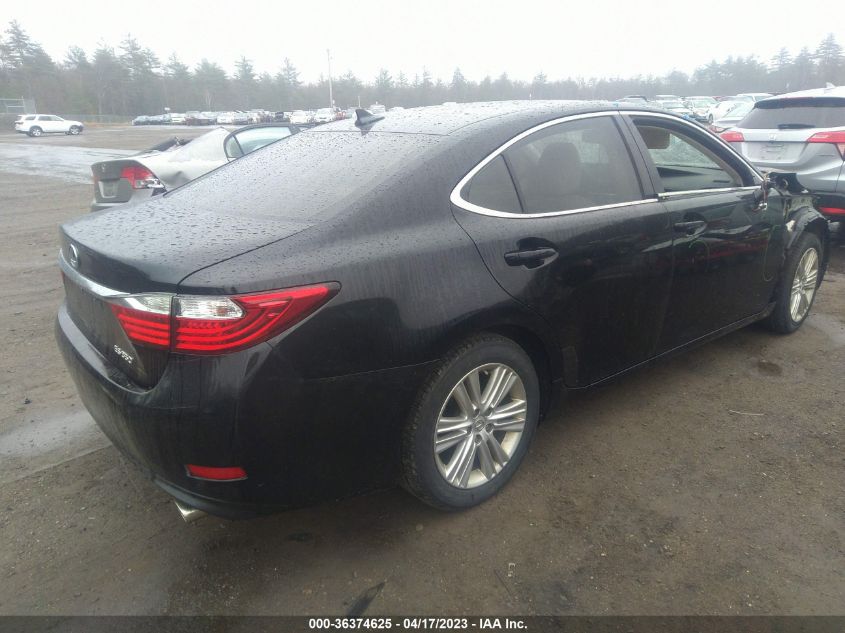 2013 LEXUS ES 350 4DR SDN - JTHBK1GG0D2057660