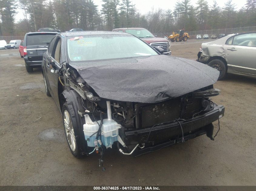 2013 LEXUS ES 350 4DR SDN - JTHBK1GG0D2057660