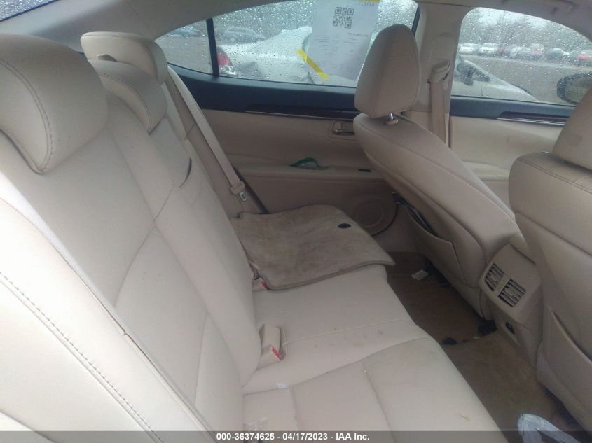 2013 LEXUS ES 350 4DR SDN - JTHBK1GG0D2057660