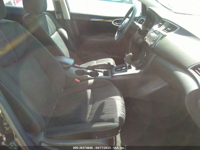 2018 NISSAN SENTRA SV - 3N1AB7AP0JY237892