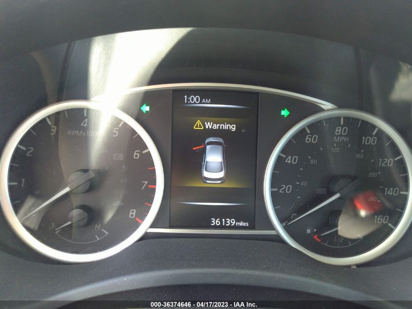 2018 NISSAN SENTRA SV - 3N1AB7AP0JY237892