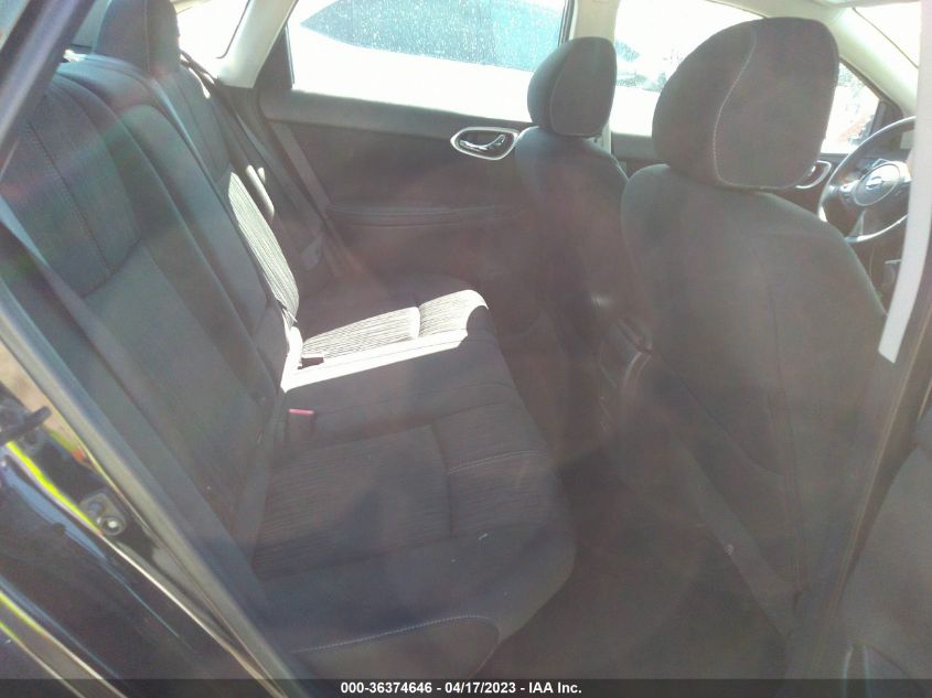 2018 NISSAN SENTRA SV - 3N1AB7AP0JY237892