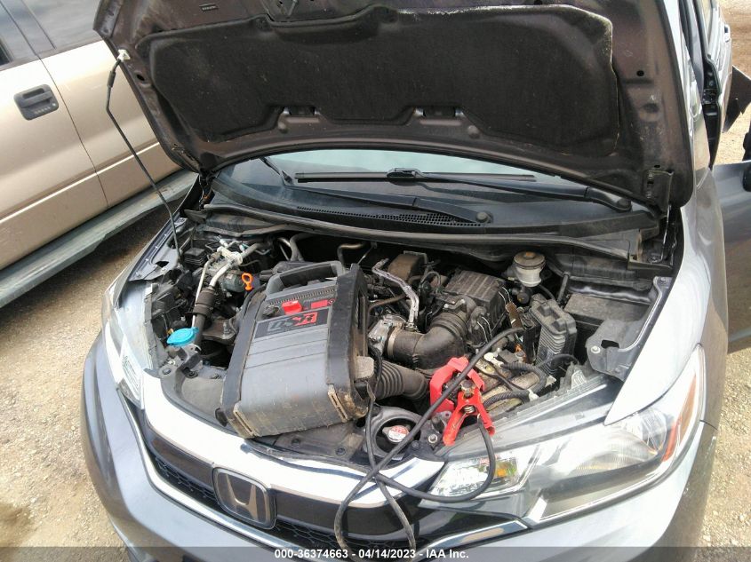 2020 HONDA FIT EX - 3HGGK5H81LM729613