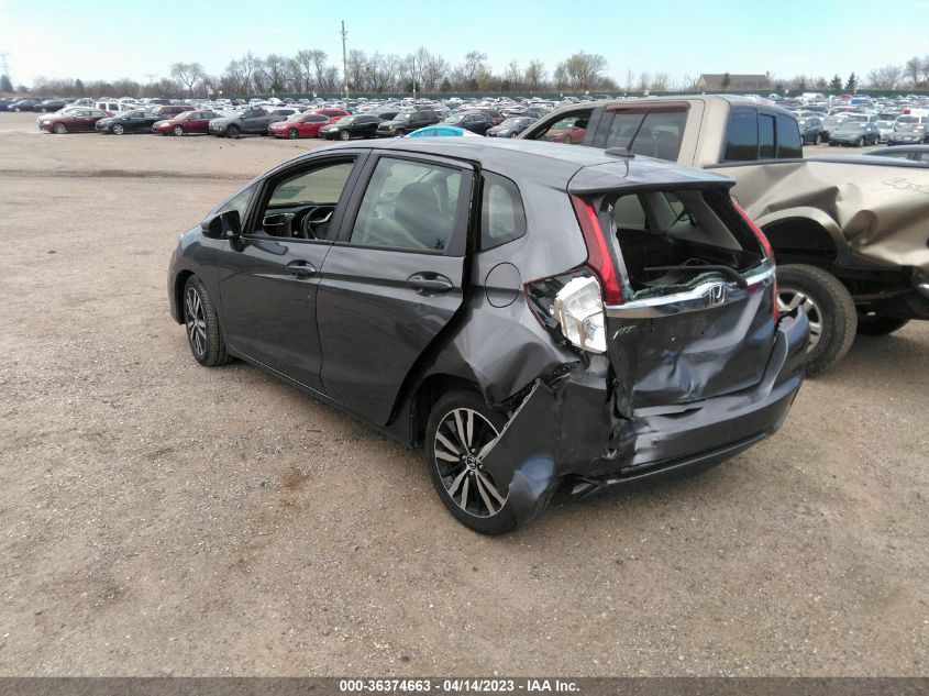 2020 HONDA FIT EX - 3HGGK5H81LM729613