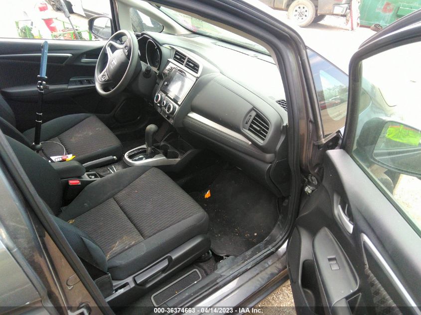 2020 HONDA FIT EX - 3HGGK5H81LM729613