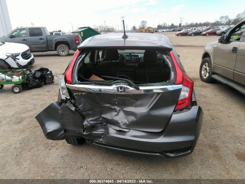 2020 HONDA FIT EX - 3HGGK5H81LM729613