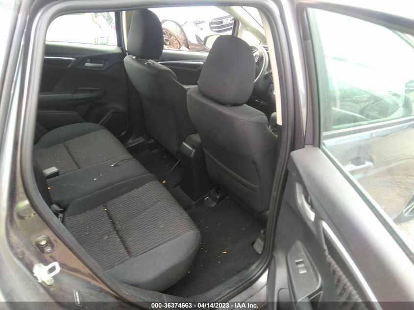 2020 HONDA FIT EX - 3HGGK5H81LM729613