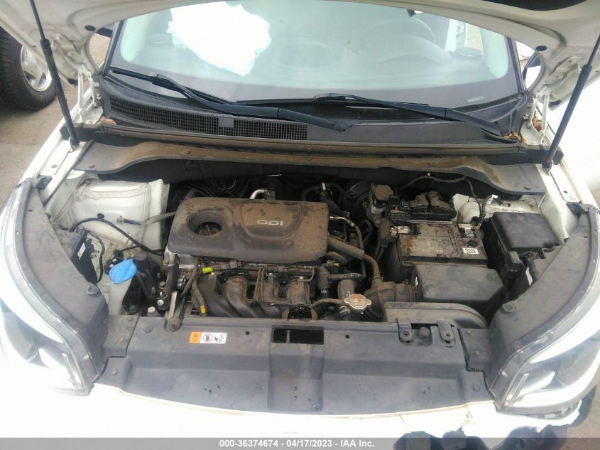 2019 KIA SOUL BASE - KNDJN2A20K7914311