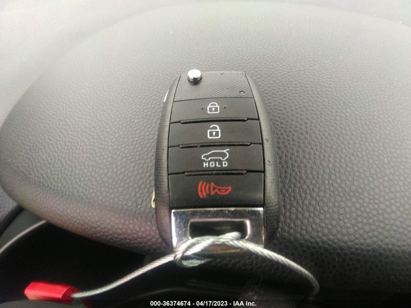 2019 KIA SOUL BASE - KNDJN2A20K7914311