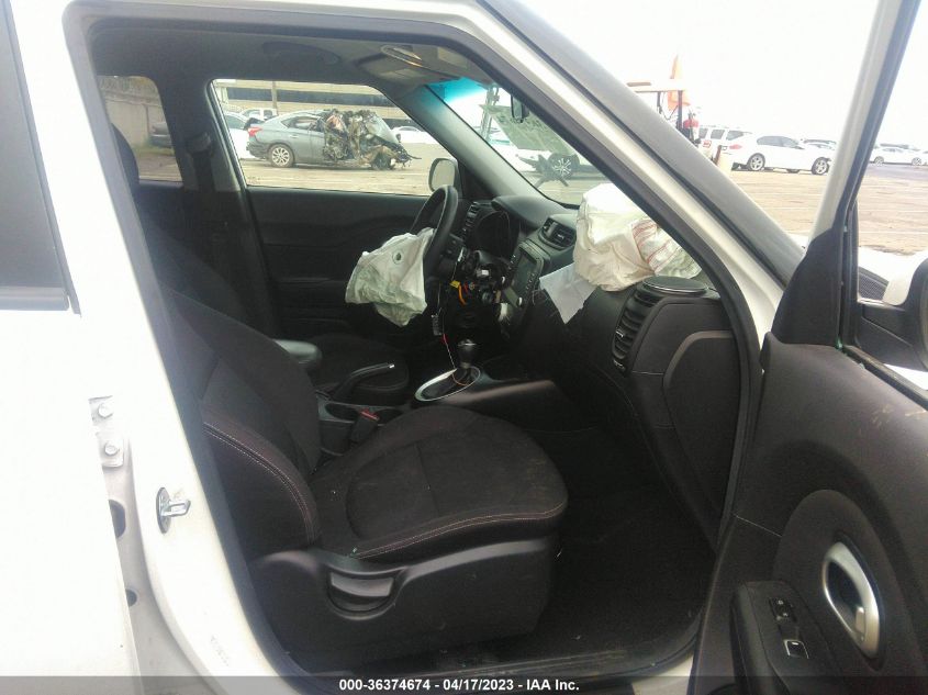 2019 KIA SOUL BASE - KNDJN2A20K7914311