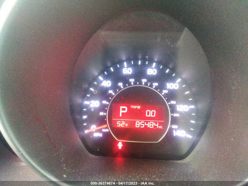 2019 KIA SOUL BASE - KNDJN2A20K7914311