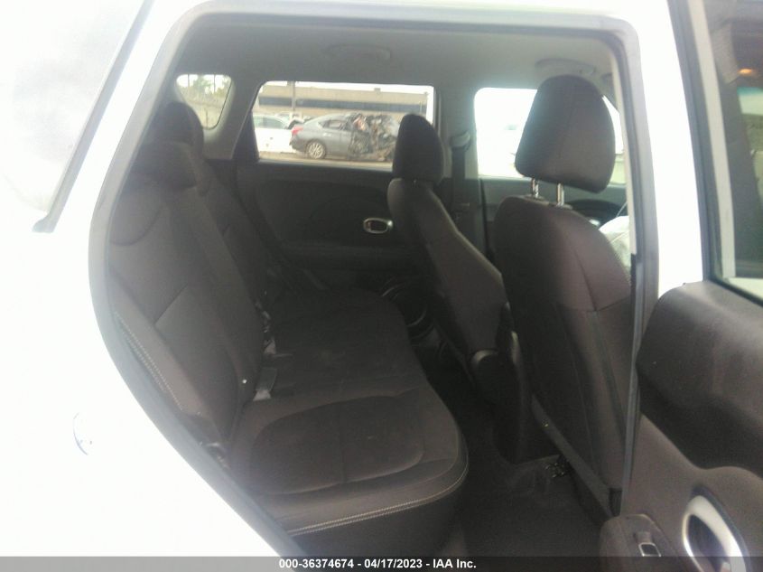 2019 KIA SOUL BASE - KNDJN2A20K7914311