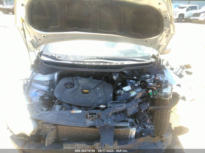 2014 KIA FORTE LX - KNAFK4A69E5195764