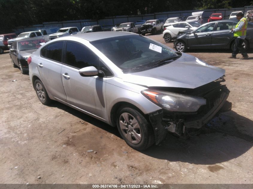 2014 KIA FORTE LX - KNAFK4A69E5195764
