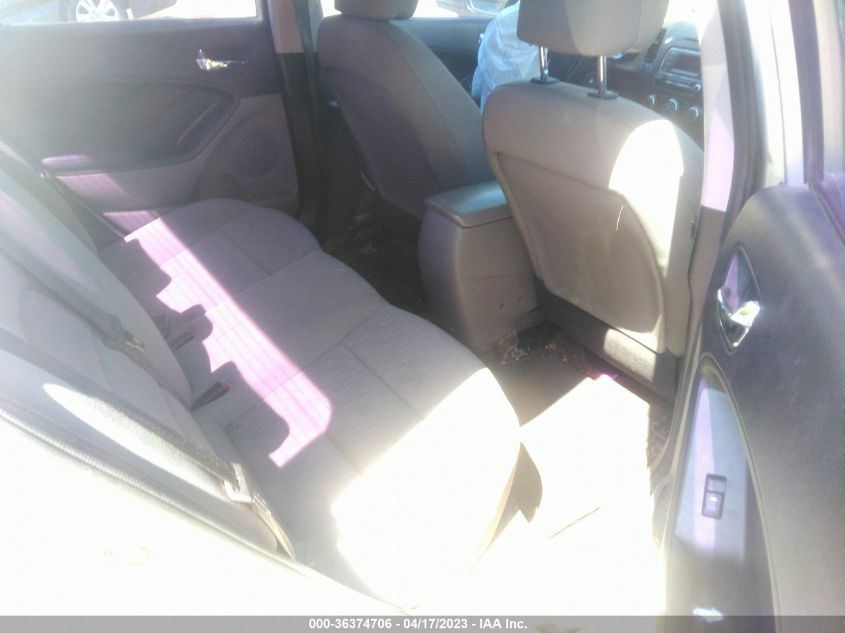 2014 KIA FORTE LX - KNAFK4A69E5195764
