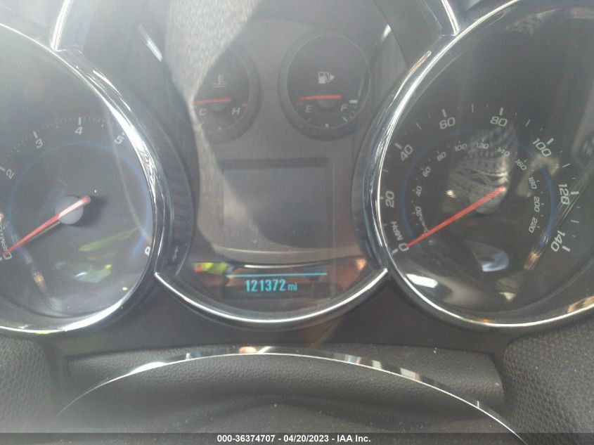 2014 CHEVROLET CRUZE LTZ - 1G1PG5SB7E7159112