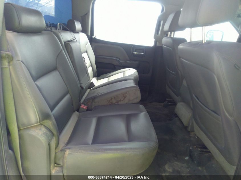 2015 CHEVROLET SILVERADO 2500HD WORK TRUCK - 1GC1KUE82FF536569