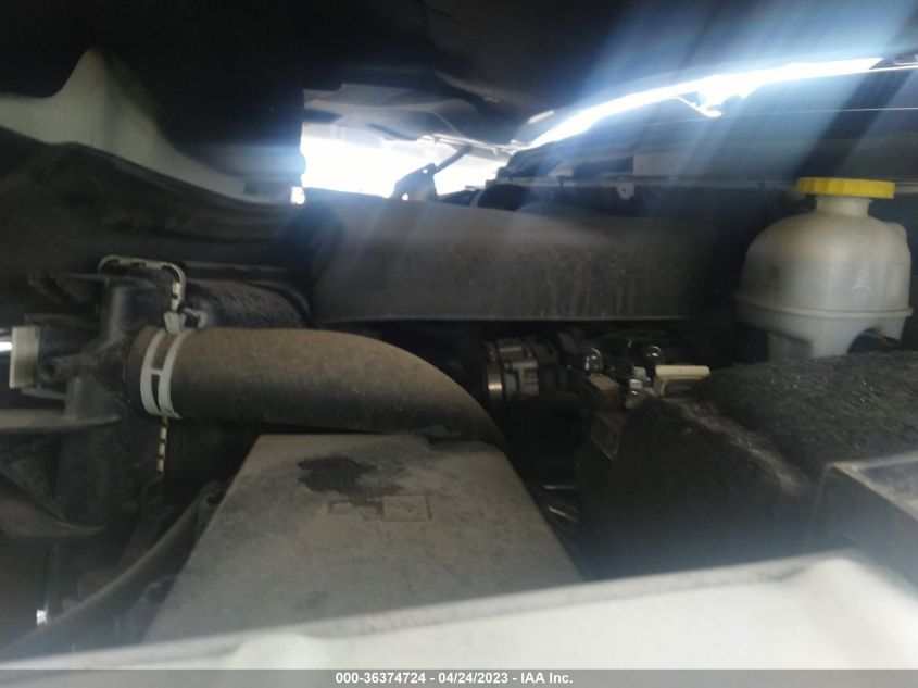 2021 RAM 1500 CLASSIC TRADESMAN - 1C6RR6FG8MS521229
