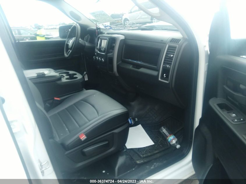 2021 RAM 1500 CLASSIC TRADESMAN - 1C6RR6FG8MS521229