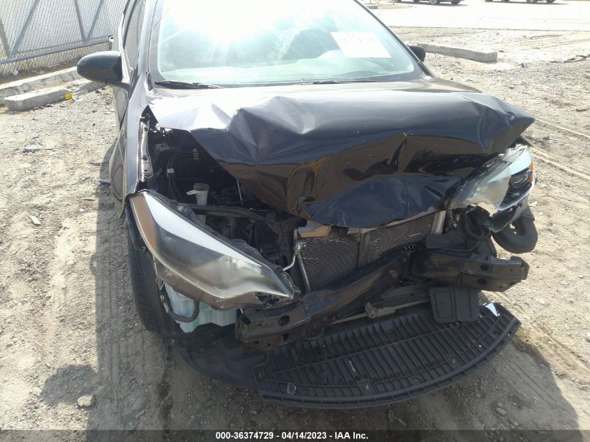 2015 TOYOTA COROLLA L/LE/S/S PLUS/LE PLUS - 2T1BURHE0FC279403