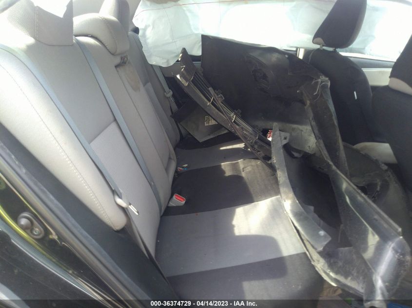 2015 TOYOTA COROLLA L/LE/S/S PLUS/LE PLUS - 2T1BURHE0FC279403