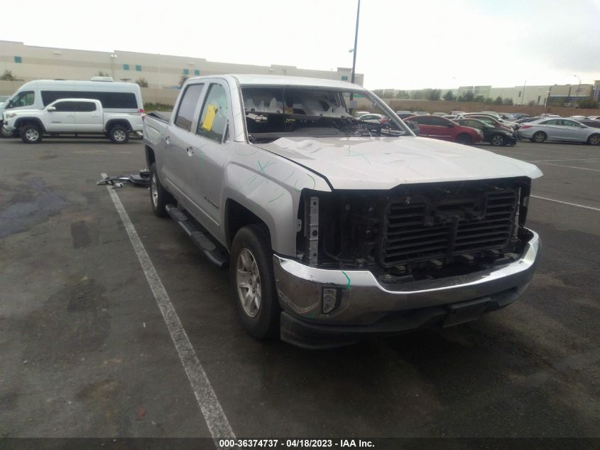 2018 CHEVROLET SILVERADO 1500 LT - 3GCPCREC5JG471104
