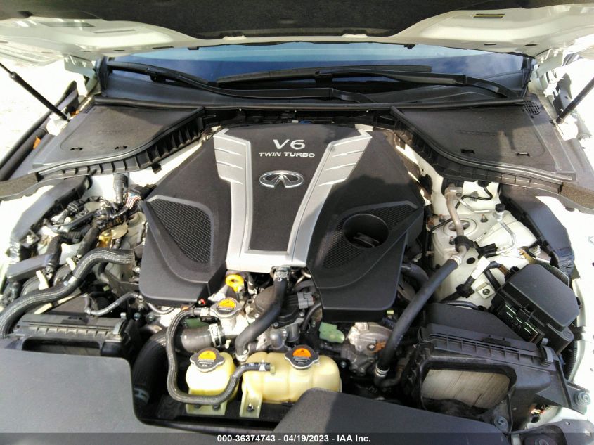 2017 INFINITI Q50 3.0T PREMIUM - JN1EV7APXHM731876