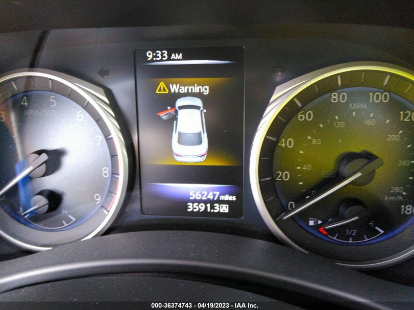 2017 INFINITI Q50 3.0T PREMIUM - JN1EV7APXHM731876